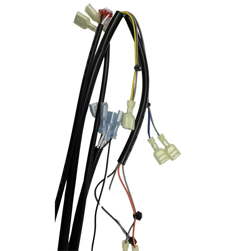 Terminal Wire Harness Processing